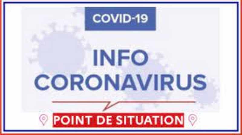 COVID 19 - Suivi de la situation COVID 19 - Suivi de la situation