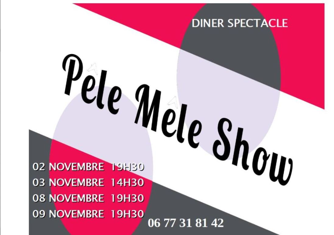 PÊLE MÊLE SHOW