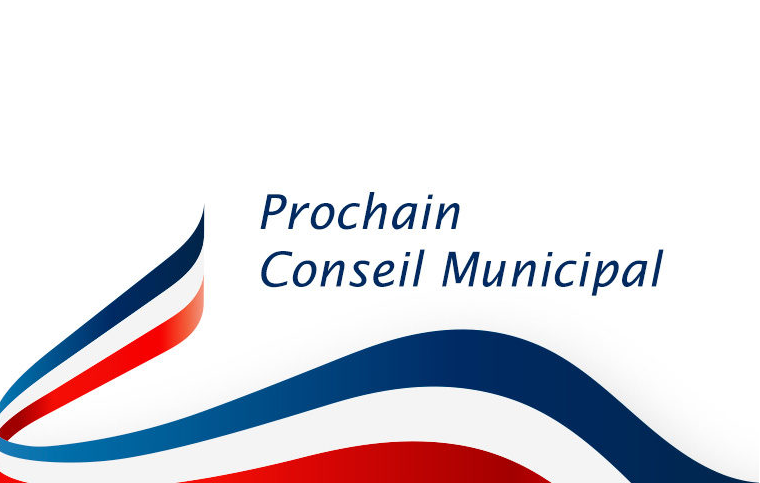 CONSEIL MUNICIPAL LUNDI 17 mars 2025 à 19H30