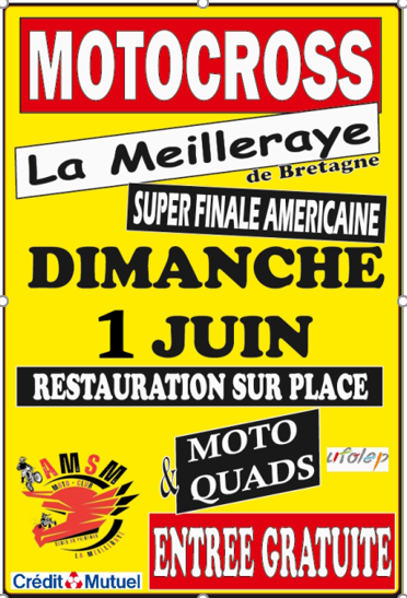 DIMANCHE 1ER JUIN 2025