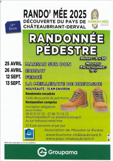 SAMEDI 13 SEPTEMBRE 