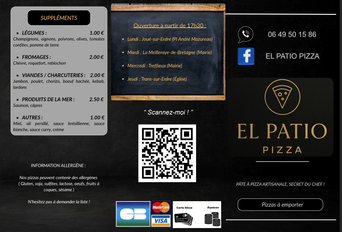 rendez-vous Mardi 15 novembre 2025 17h30 à 21h