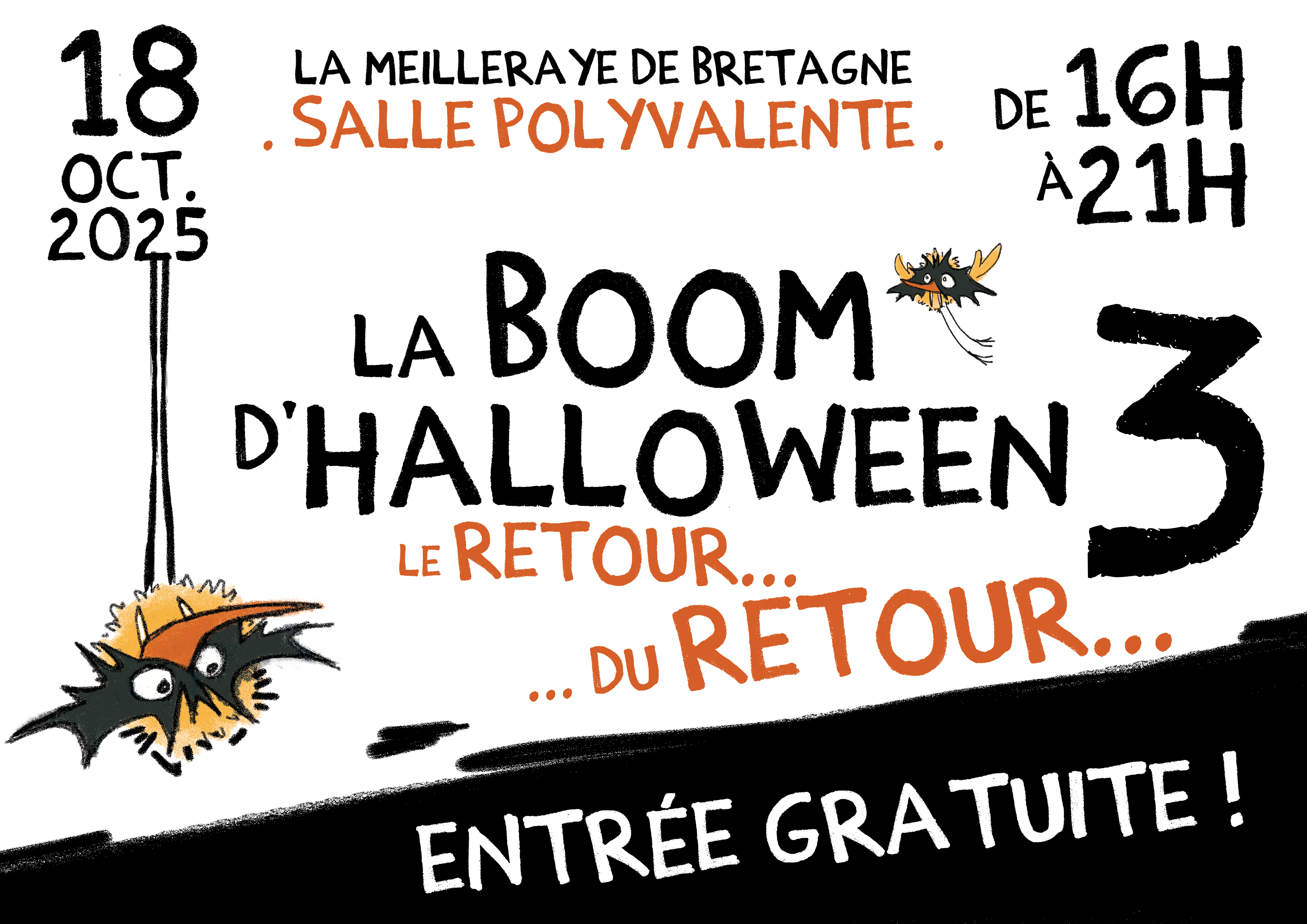 SAMEDI 18 OCTOBRE 2025