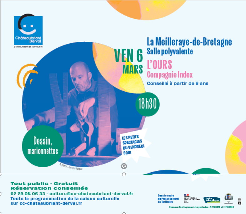 VENDREDI 6 MARS 2026 18H30