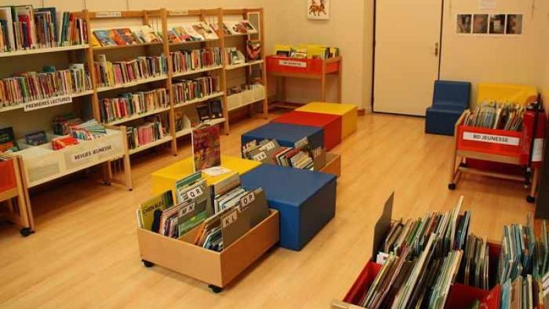 La Bibliothèque Intercommunale