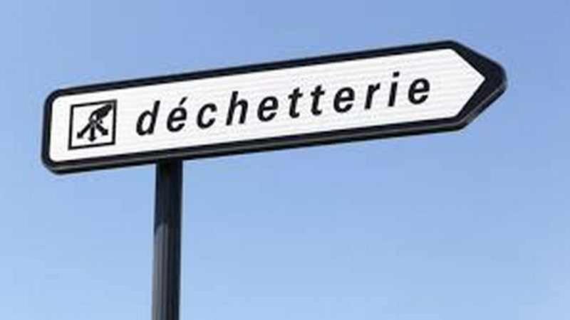 Déchetterie Déchetterie