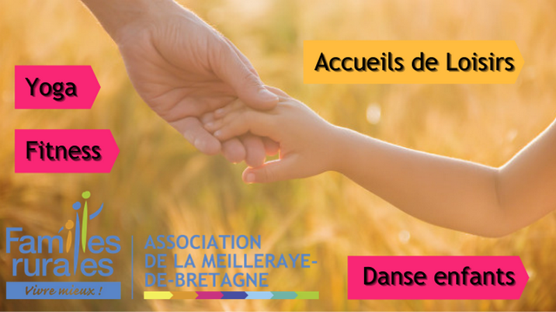 Familles Rurales : Danse / Gym Fitness / Yoga