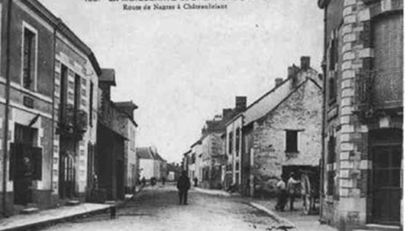 Histoire de notre commune