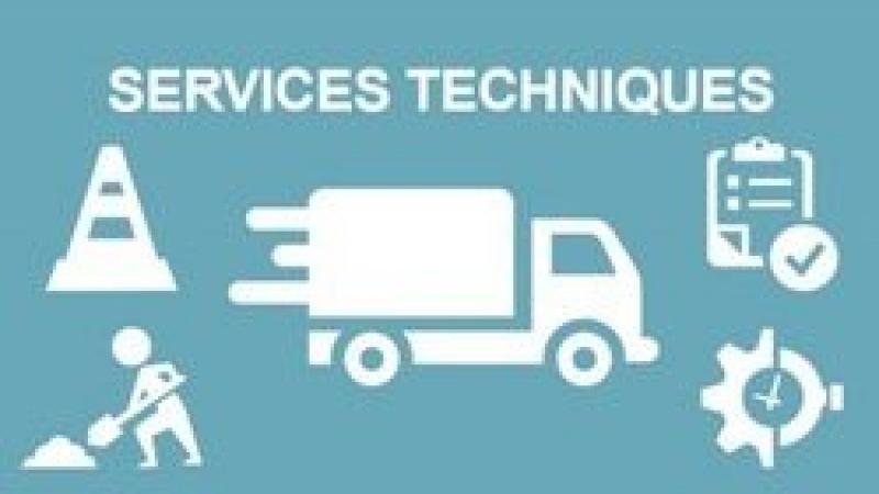 Services Techniques