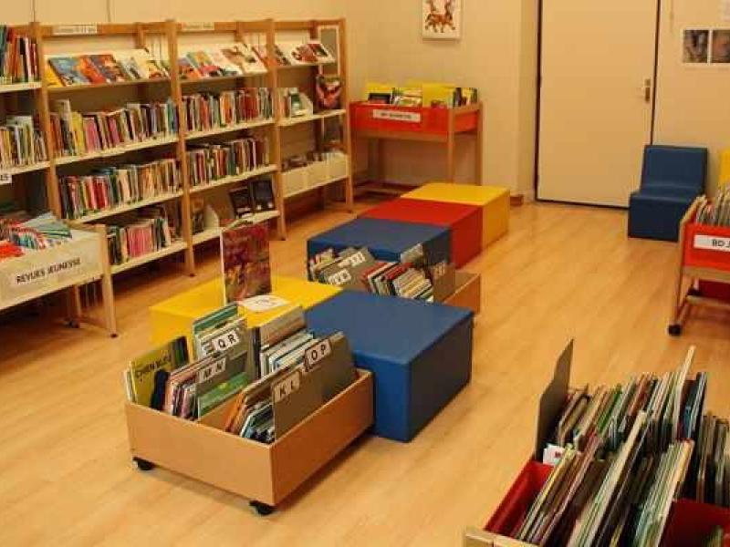 La Bibliothèque Intercommunale