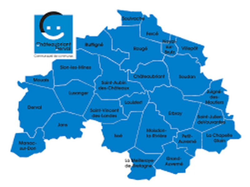 Communauté de Communes Châteaubriant Derval
