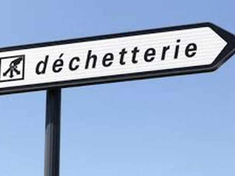 Déchetterie