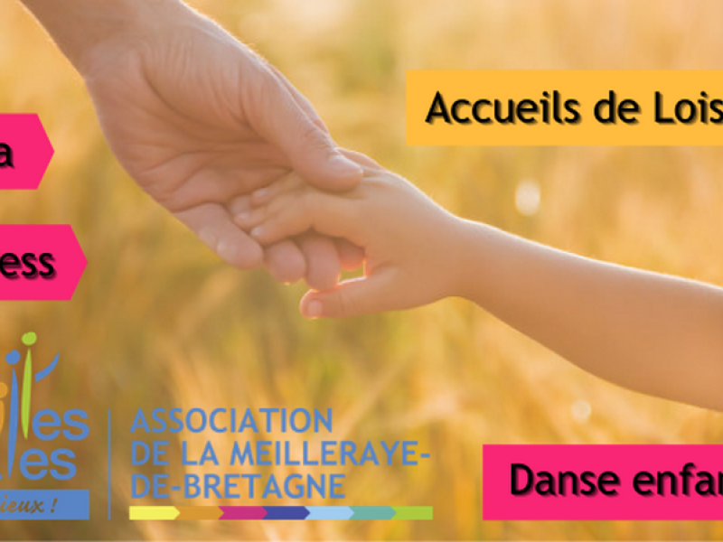 Familles Rurales : Danse / Gym Fitness / Yoga / danse bretonne