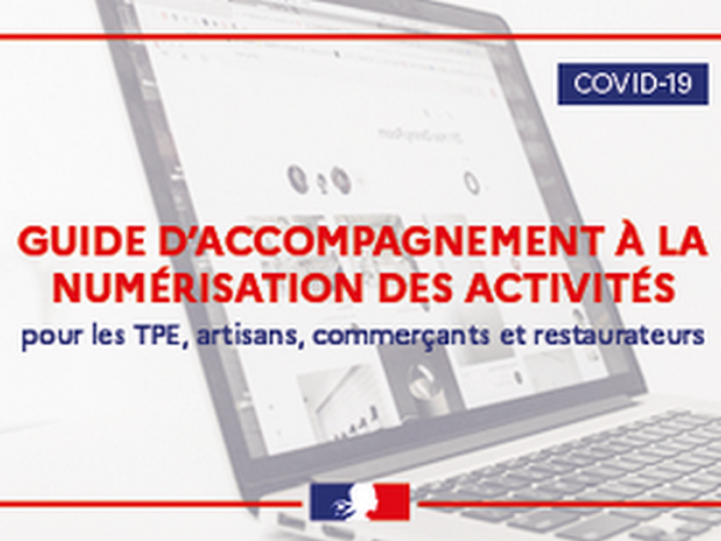 Guide pratique commerçants et artisans