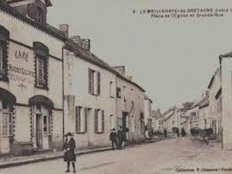 Histoire de La Meilleraye-de-Bretagne