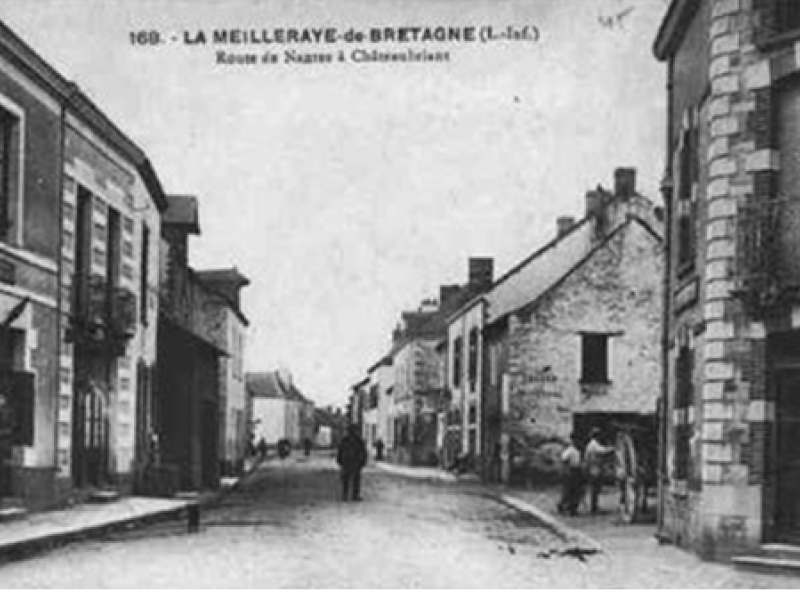 Histoire de notre commune