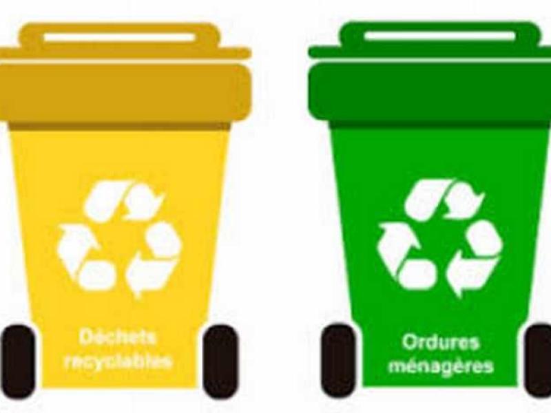 Tri sélectif des déchets