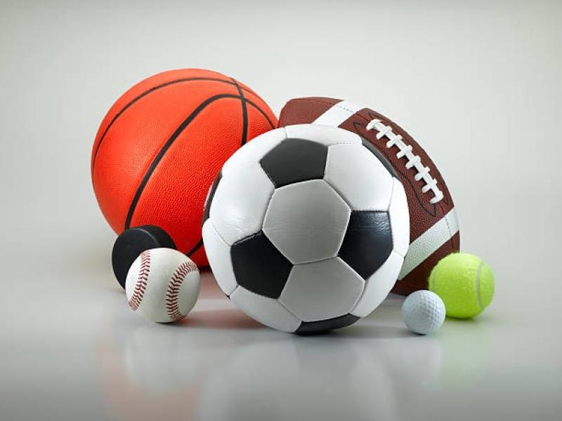 Les équipements sportifs