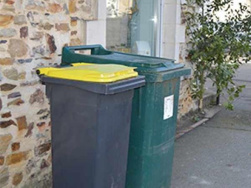 La collecte des déchets