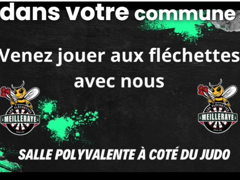 club des flechettes