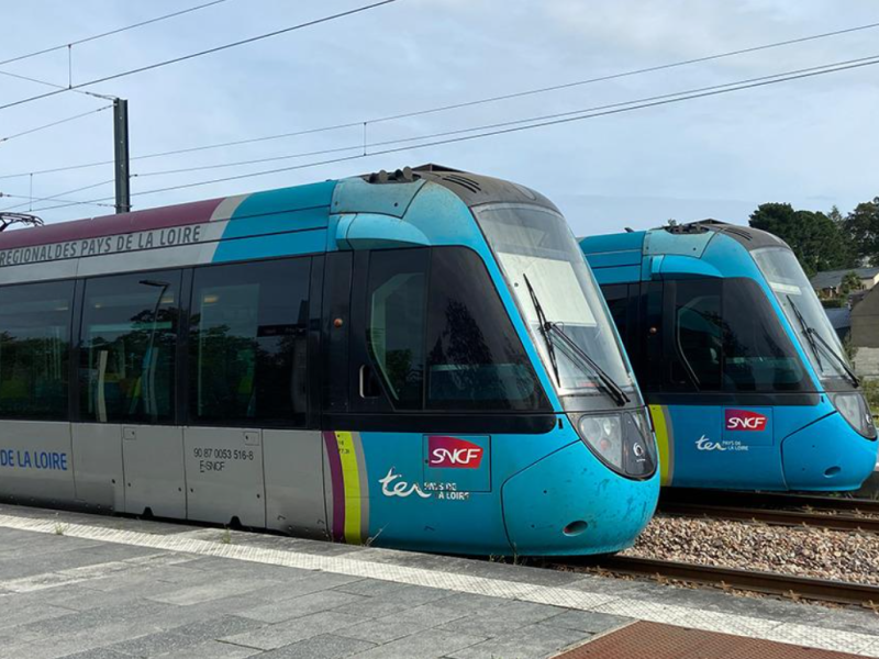 Billets de trains à tarifs réduits 