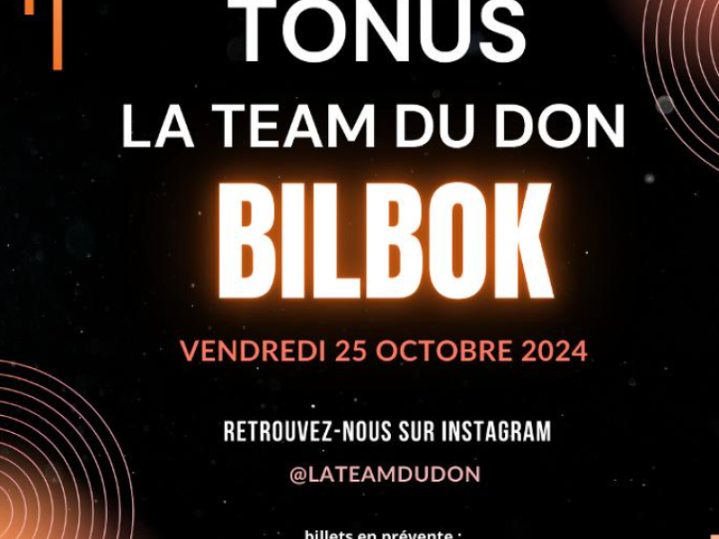 LA TEAM DU DON 