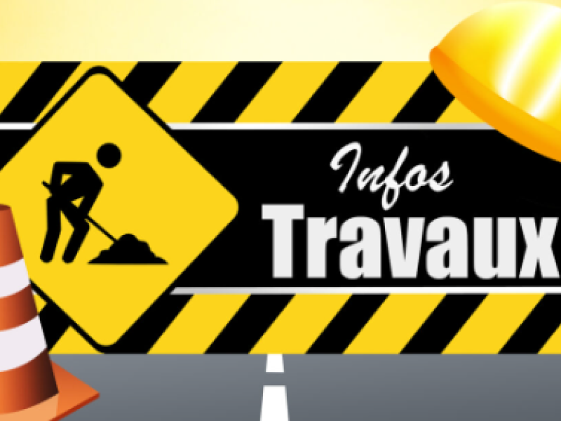 TRAVAUX CHEMIN DE LA VIEILLE CURE 
