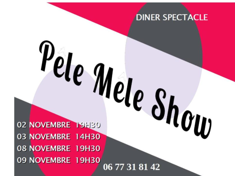 DINER SPECTACLE 