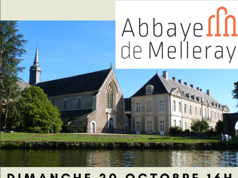 VISITE GUIDEE ABBAYE 