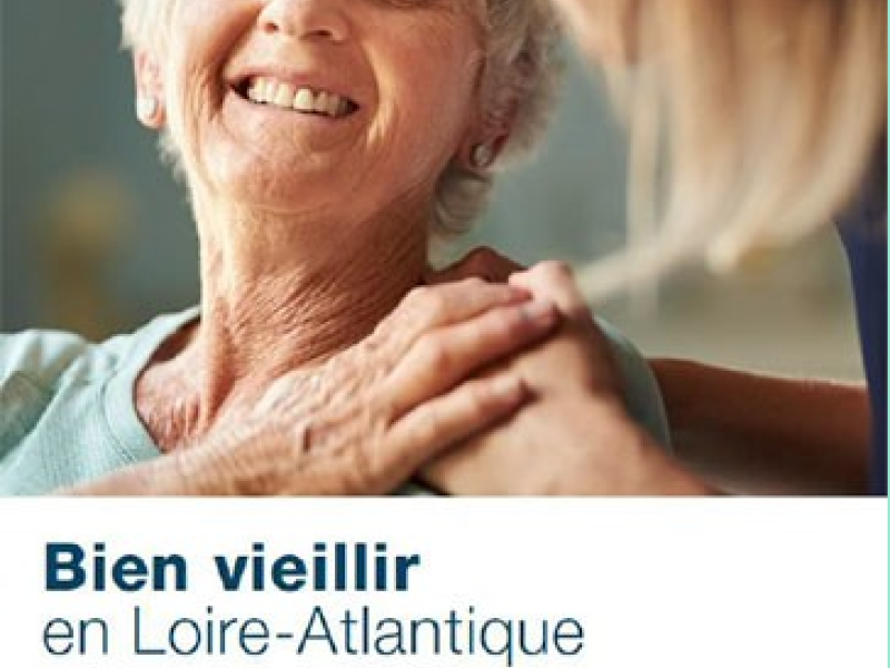 BIEN VIEILLIR  en Loire Atlantique 