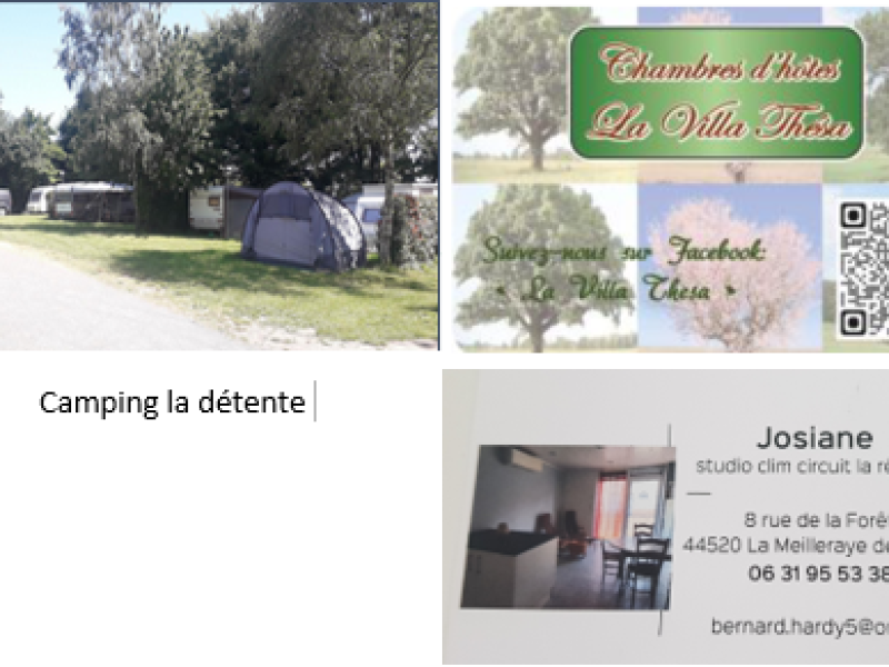 HEBERGEMENTS 