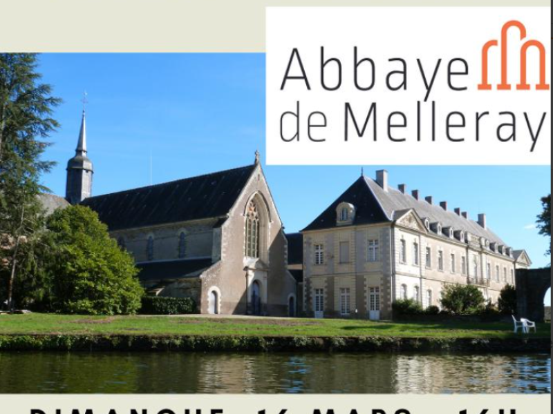 VISITE GUIDEE ABBAYE