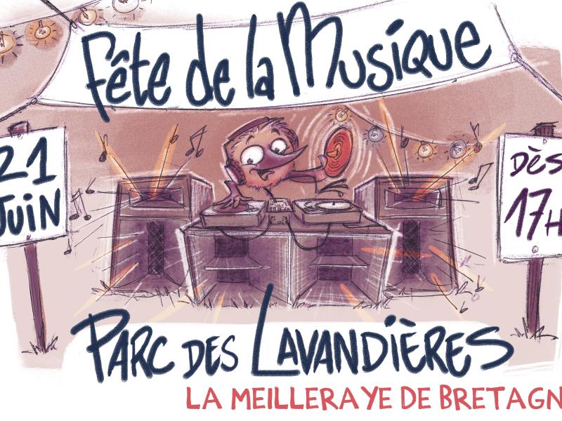 FETE DE LA MUSIQUE 