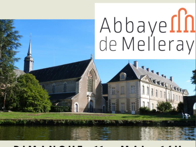 VISITE GUIDEE ABBAYE