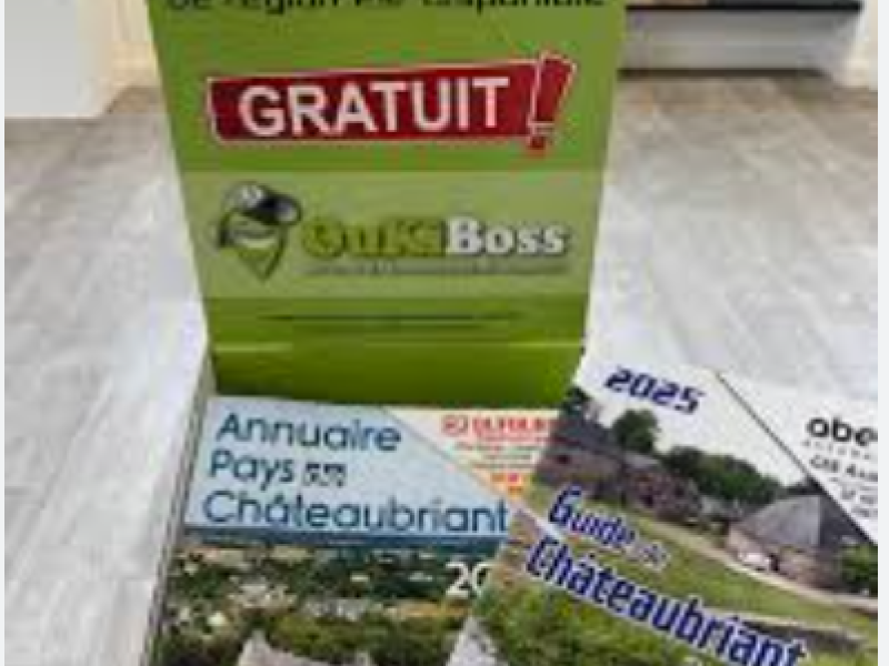 ANNUAIRE 2025 EST ARRIVE