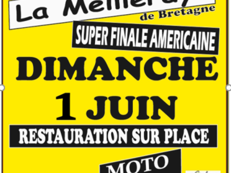 COMPETITION MOTOCROSS