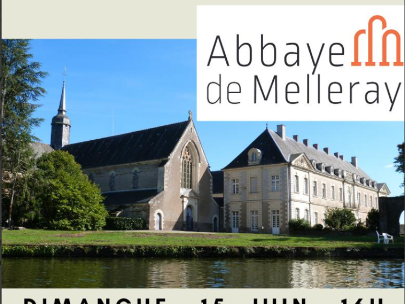 VISITE GUIDEE ABBAYE