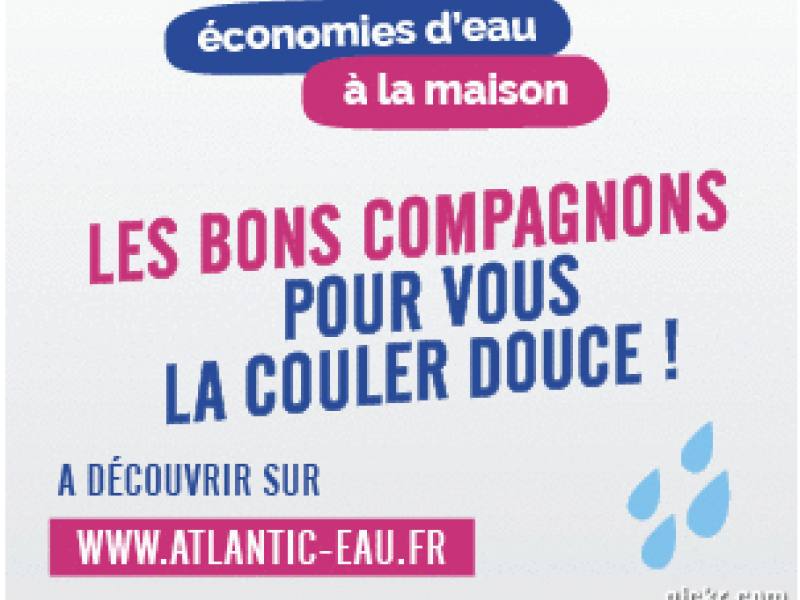 ECONOMIES D'EAU 