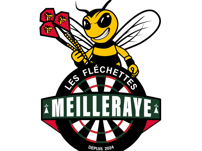 LES FLECHETTES DE LA MEILLERAYE DE BRETAGNE 
