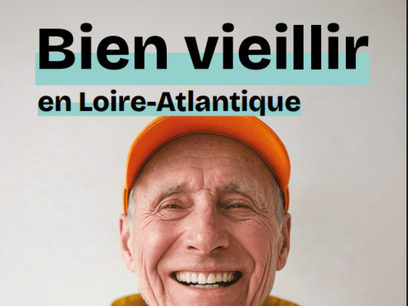 BIEN VIEILLIR  en Loire Atlantique 2026