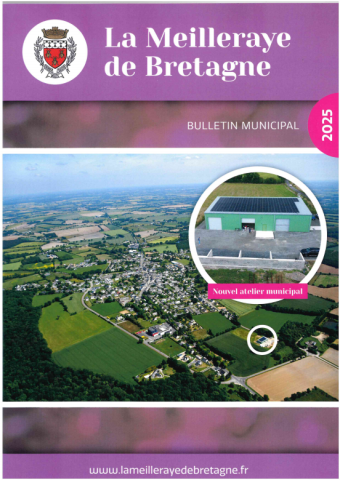 BULLETIN MUNICIPAL 2025